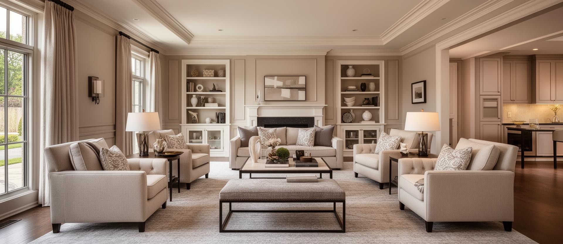 StyledSpace — AI Interior Design Tool | Transform Any Room